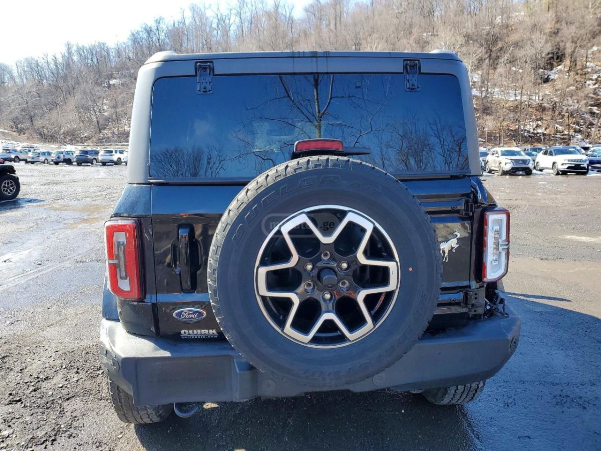 Ford Bronco - фото 6