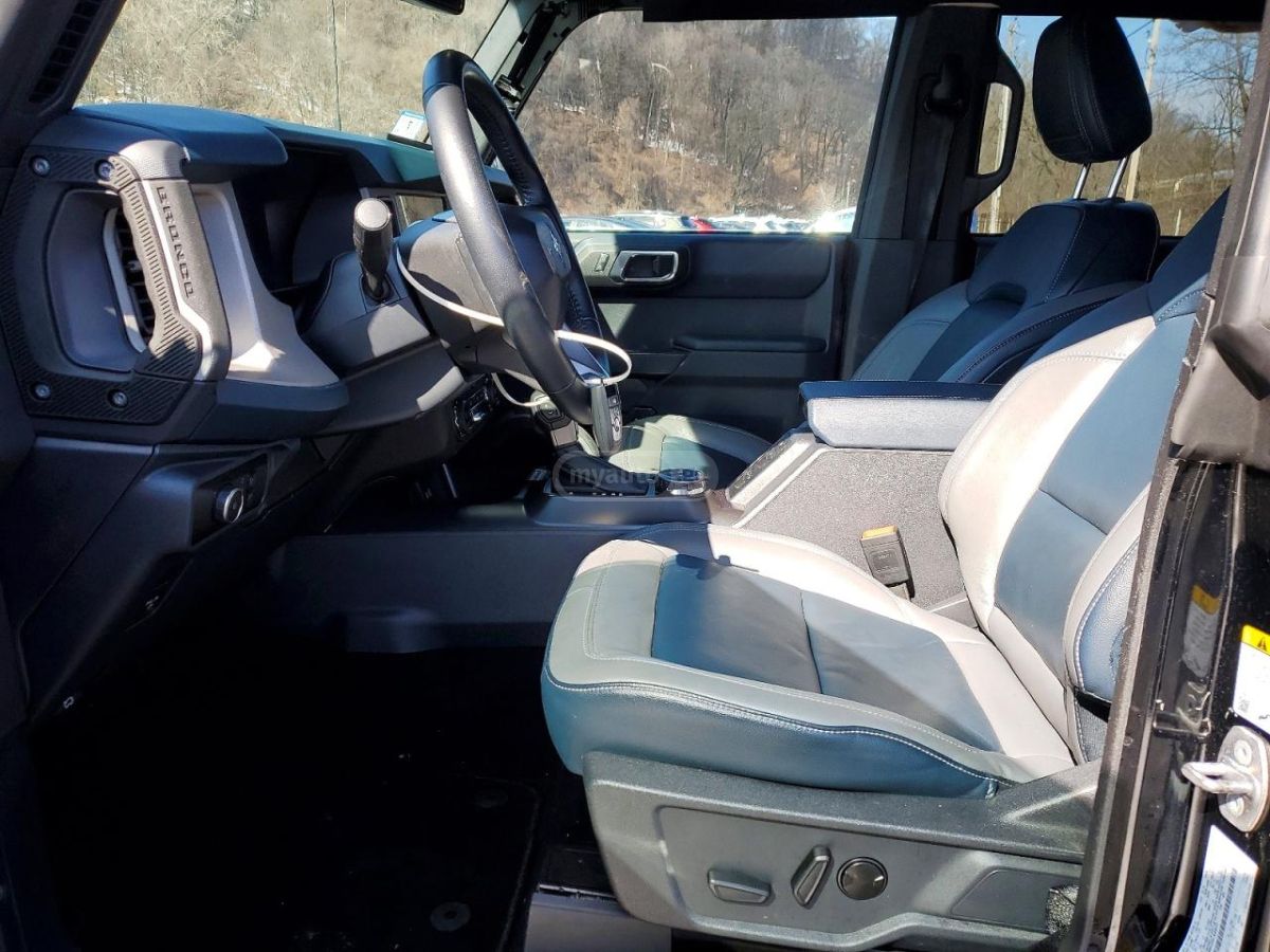 Ford Bronco - фото 7