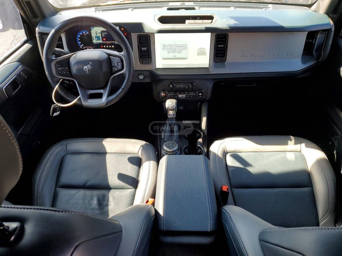 Ford Bronco - фото 8