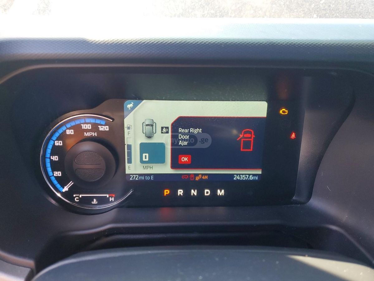 Ford Bronco - фото 9