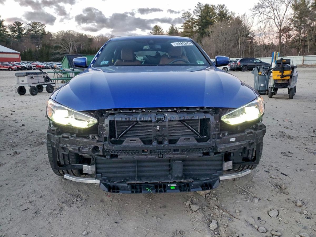 BMW eDrive40 4dr Rear-Wheel Drive — миниатюра 5