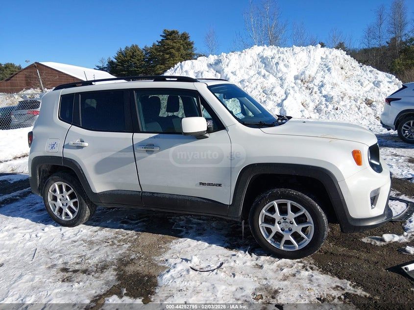 Jeep Renegade - фото 14