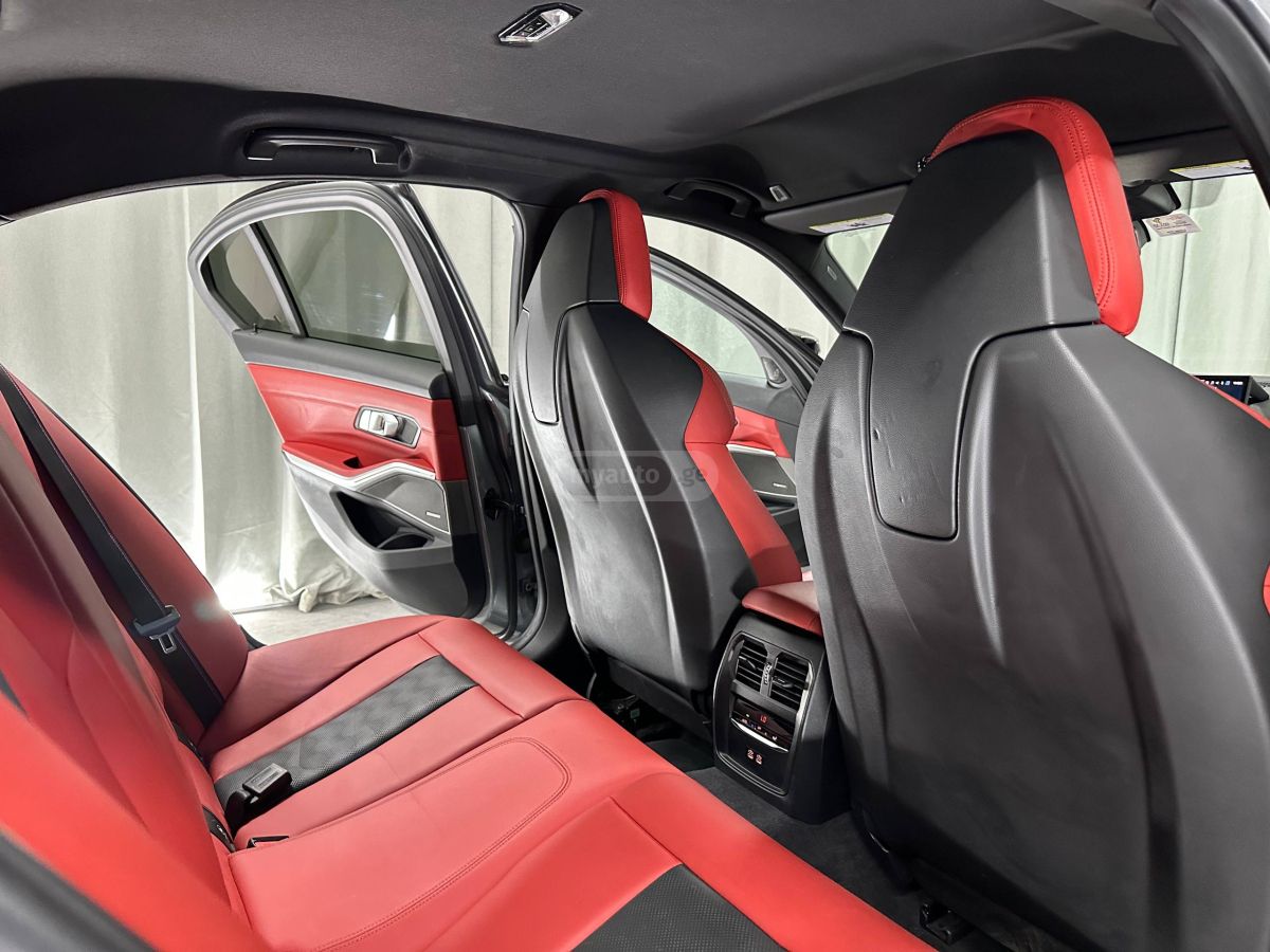 BMW M3 - фото 10