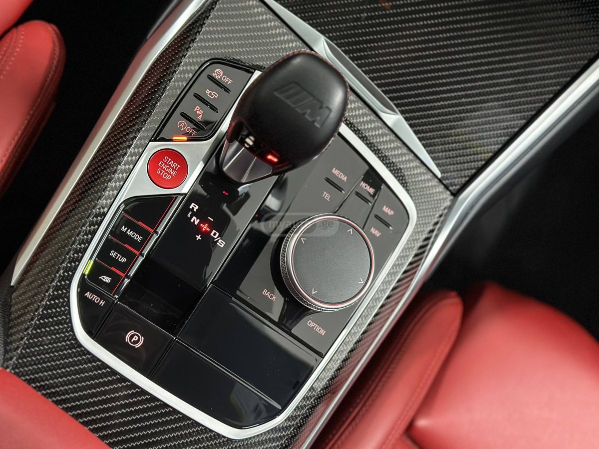 BMW M3 - фото 14