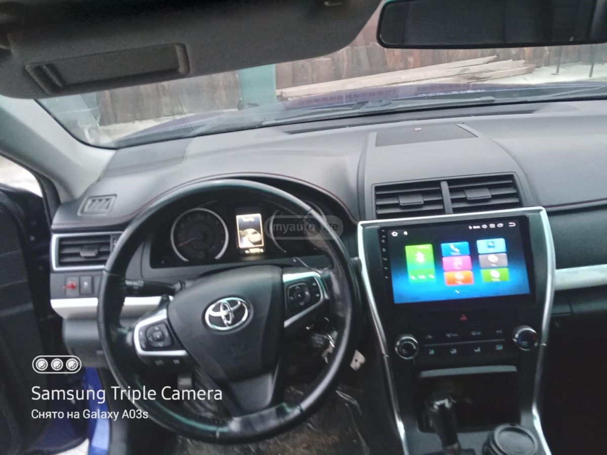 Toyota Camry - фото 6