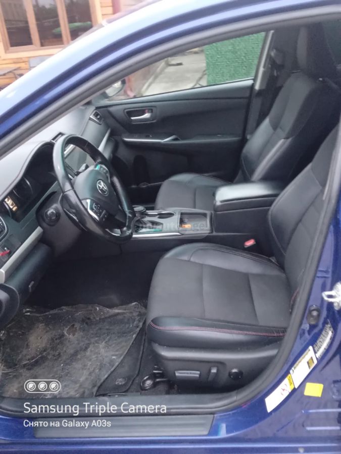 Toyota Camry - фото 7