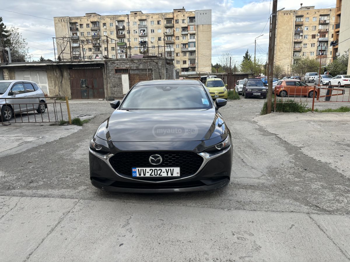 Mazda Mazda 3 - фото 1