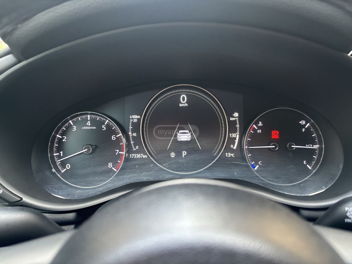 Mazda Mazda 3 - фото 8