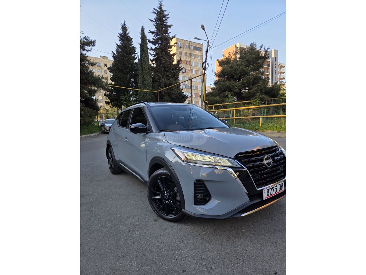 Nissan Kicks - фото 1