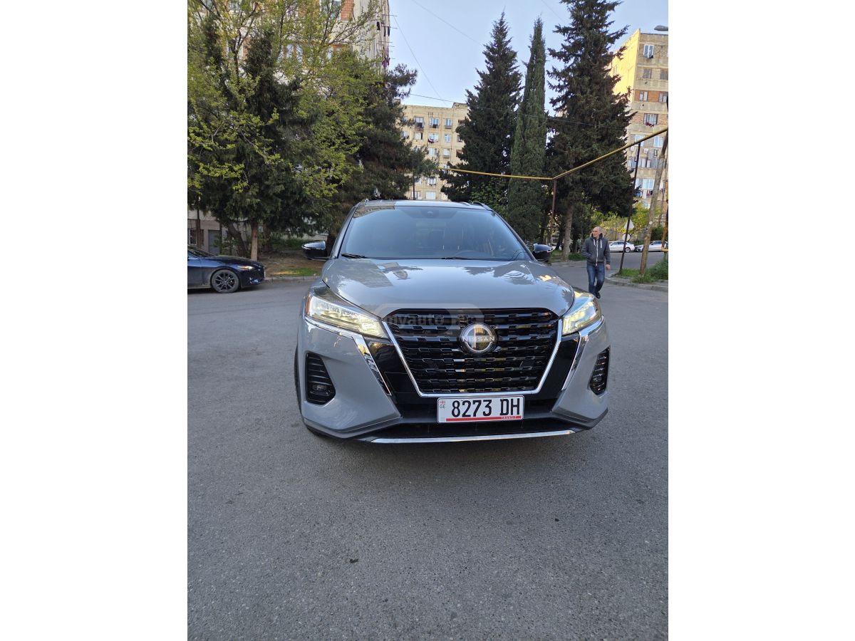 Nissan Kicks - фото 2