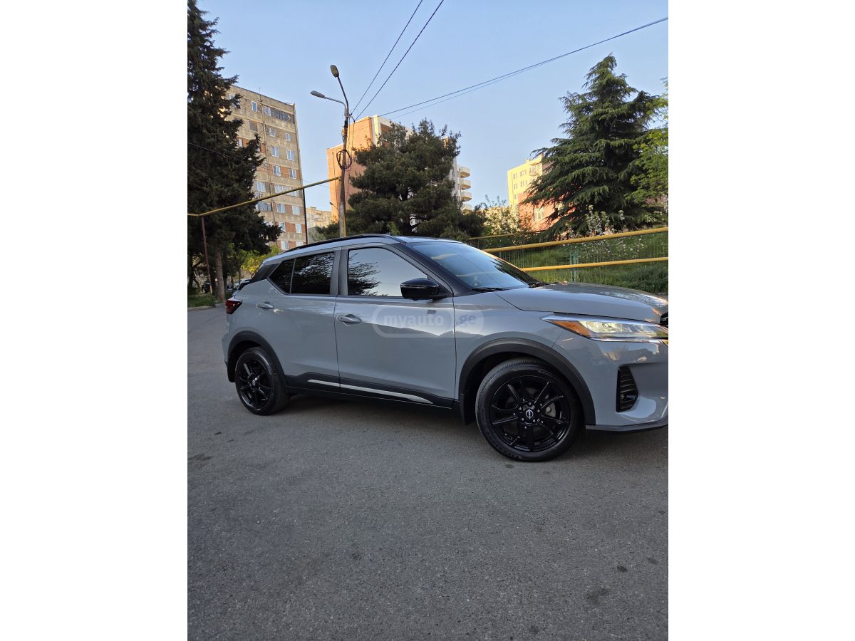 Nissan Kicks - фото 3