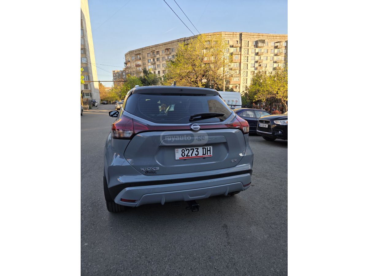 Nissan Kicks - фото 4