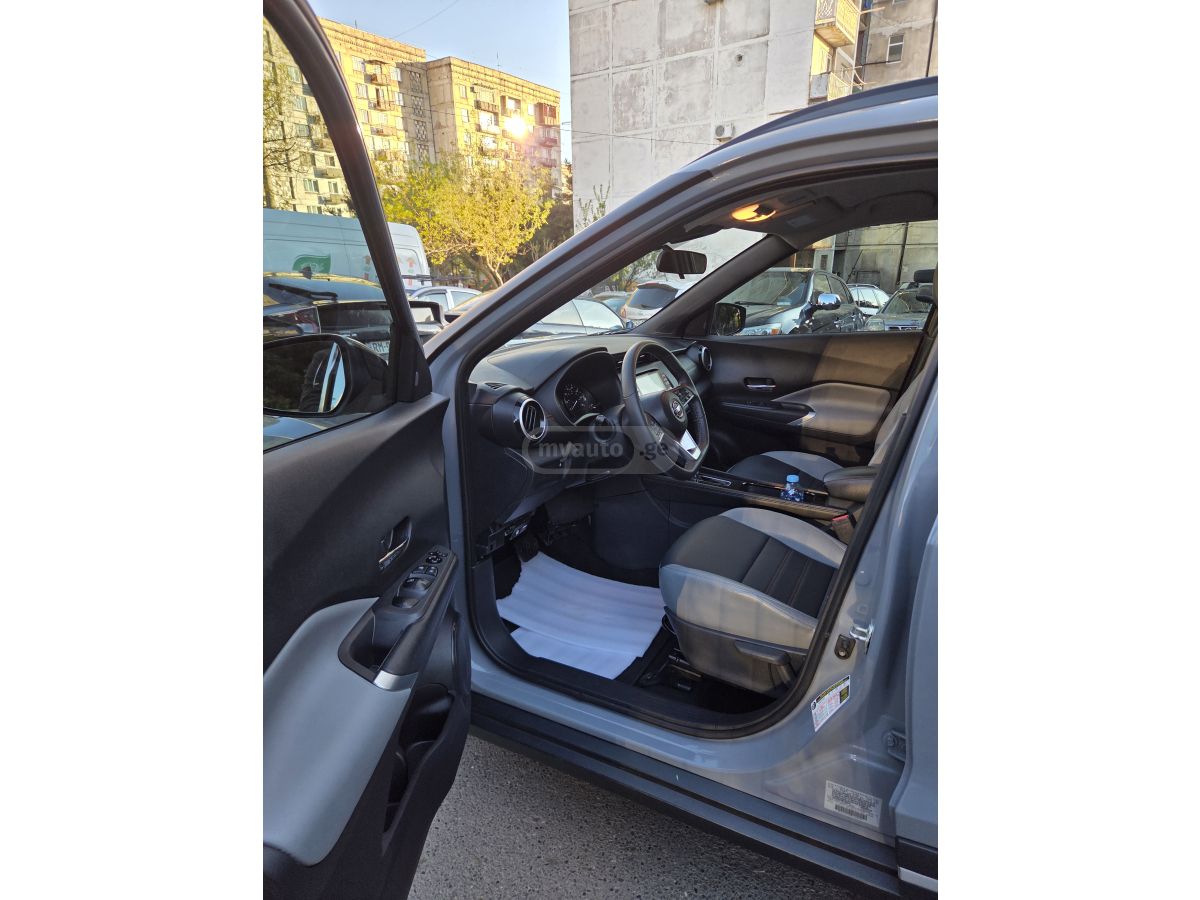 Nissan Kicks - фото 7
