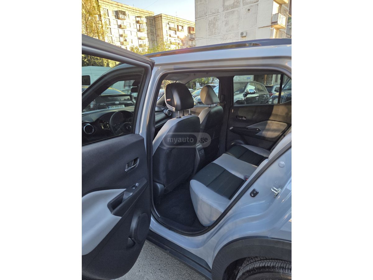 Nissan Kicks - фото 8