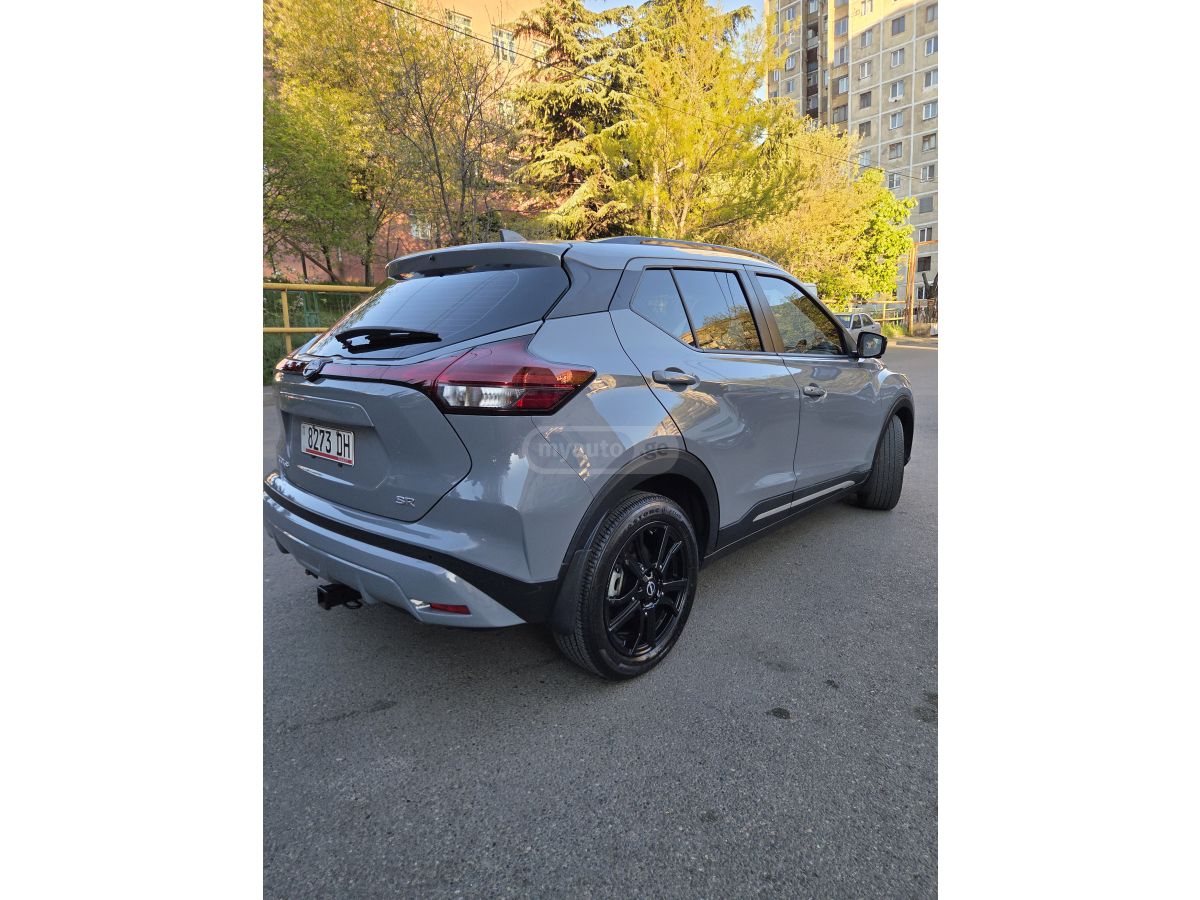 Nissan Kicks - фото 9