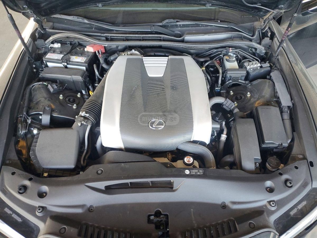 Lexus IS 350 - фото 11