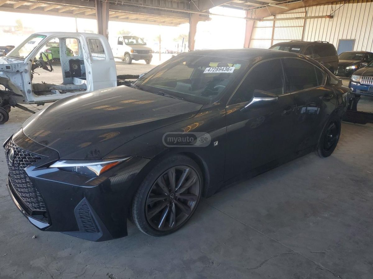 Lexus IS 350 - фото 2