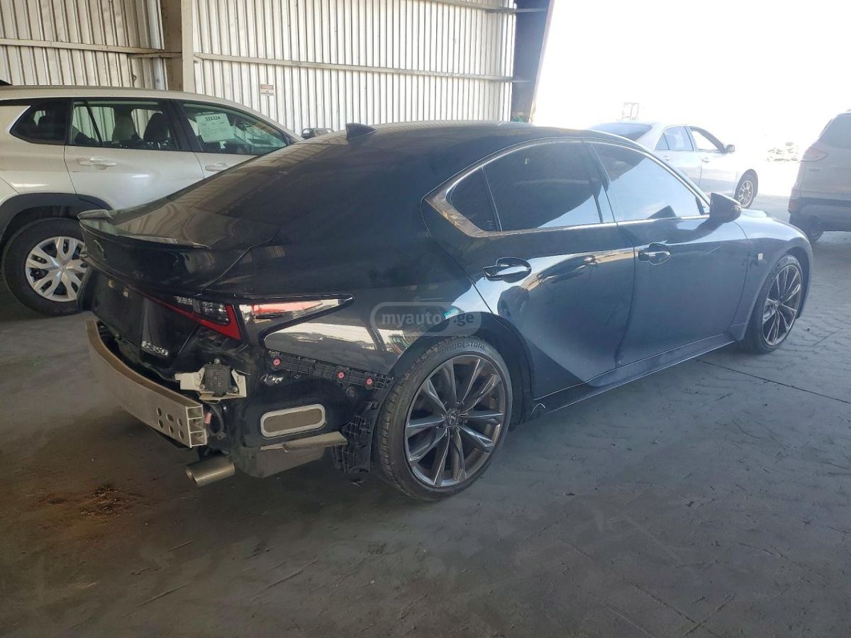 Lexus IS 350 - фото 4