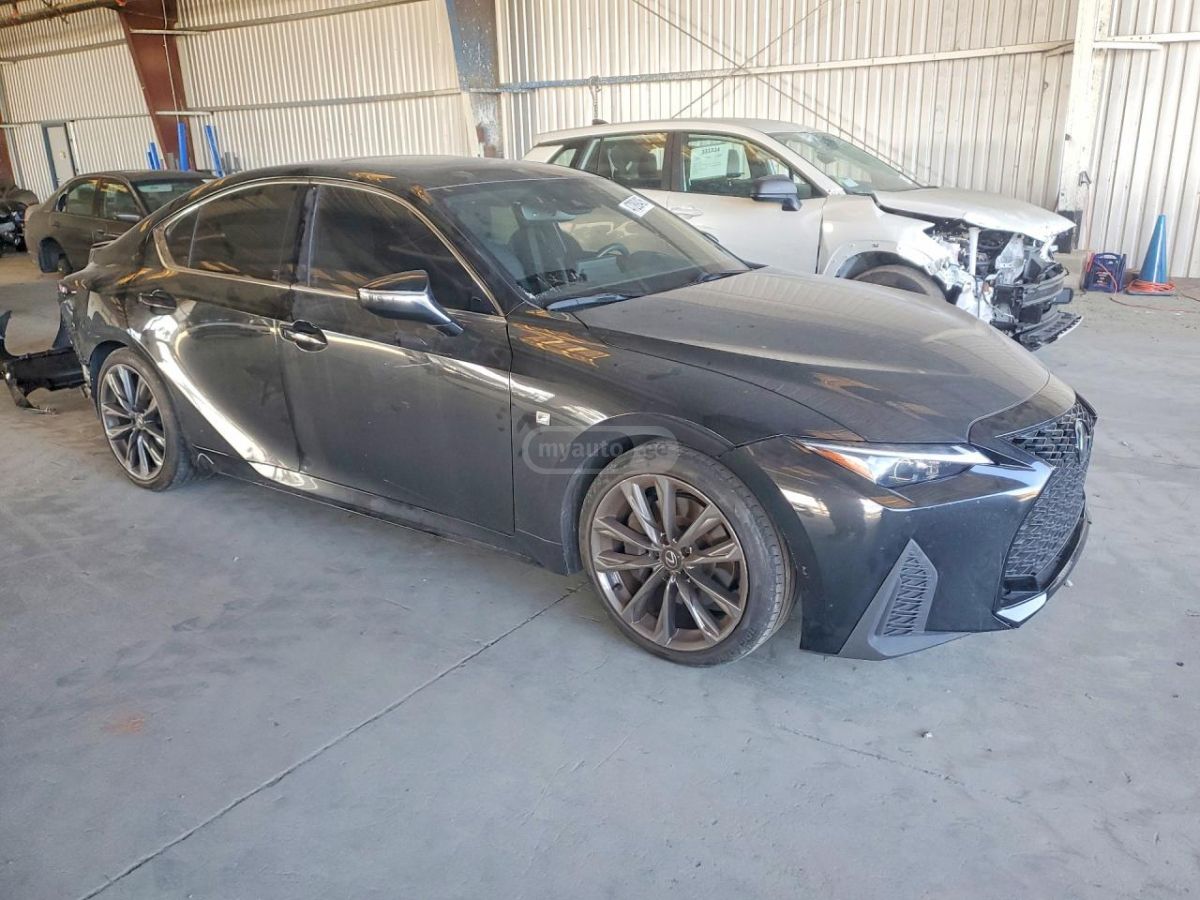 Lexus IS 350 - фото 5