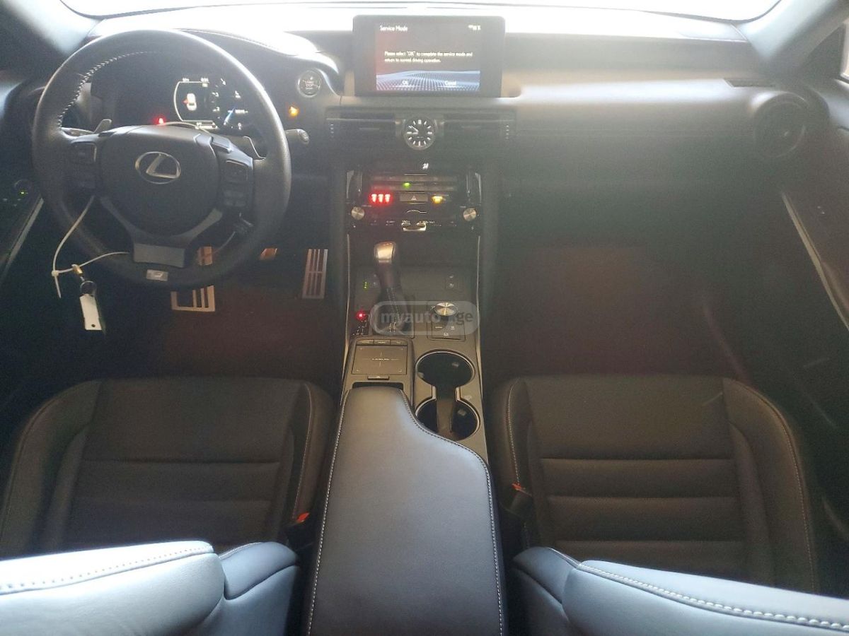 Lexus IS 350 - фото 8