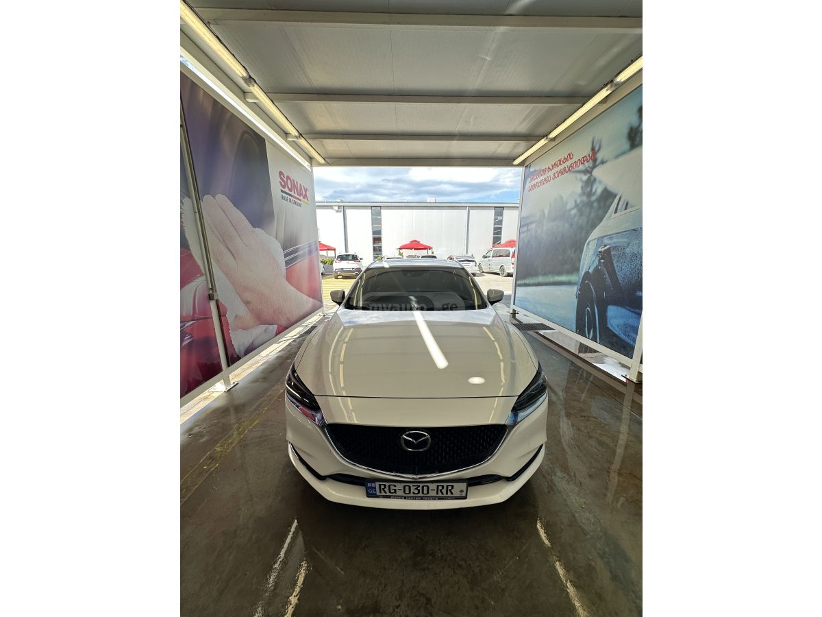 Mazda Mazda 6 - фото 1