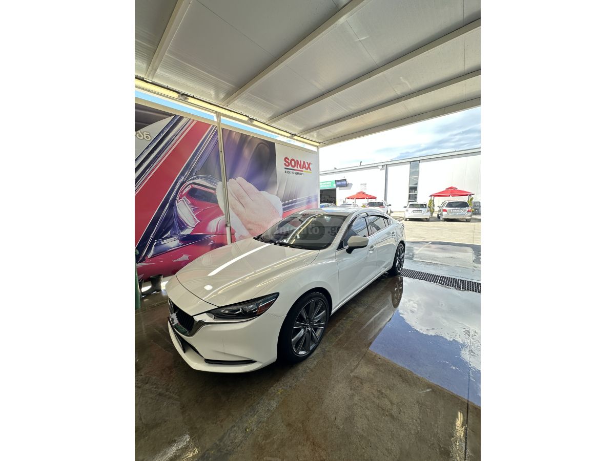 Mazda Mazda 6 - фото 2