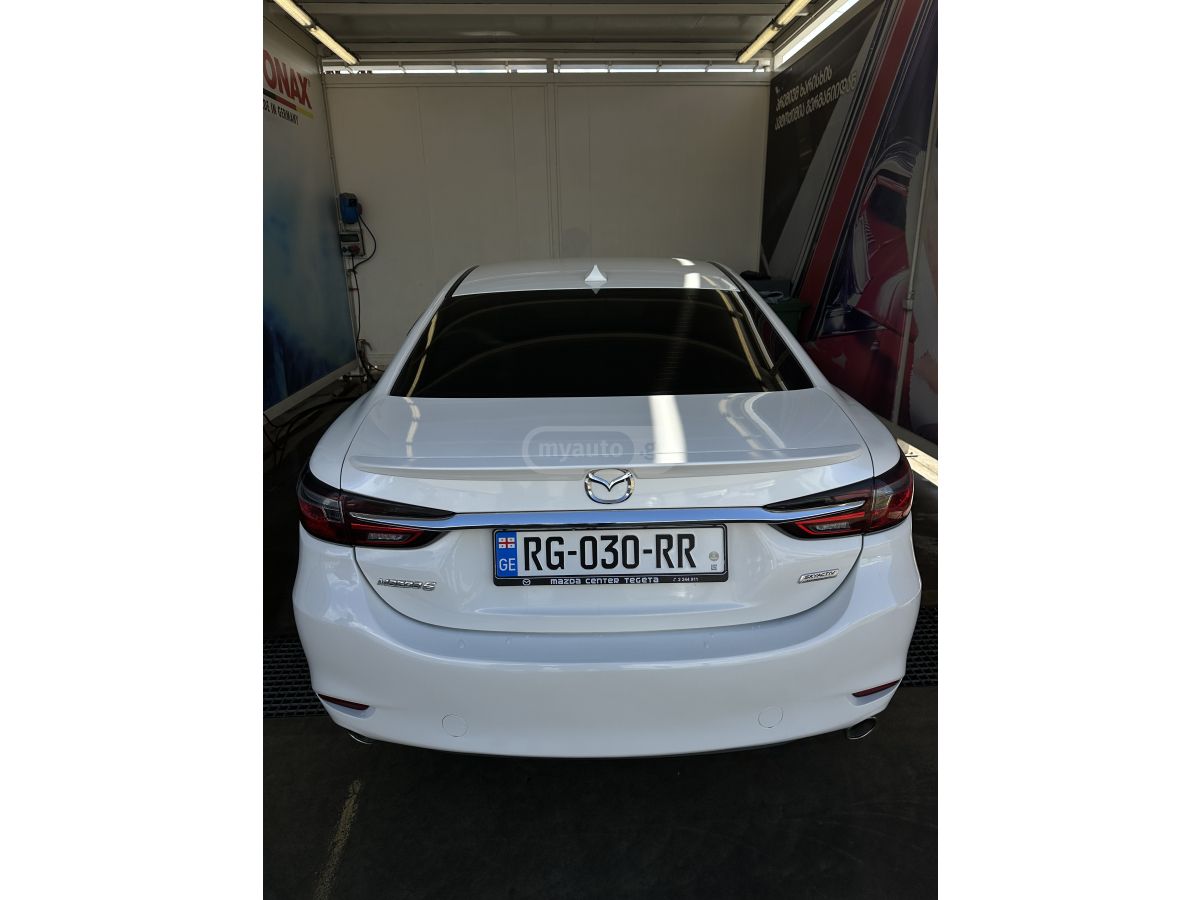 Mazda Mazda 6 - фото 3