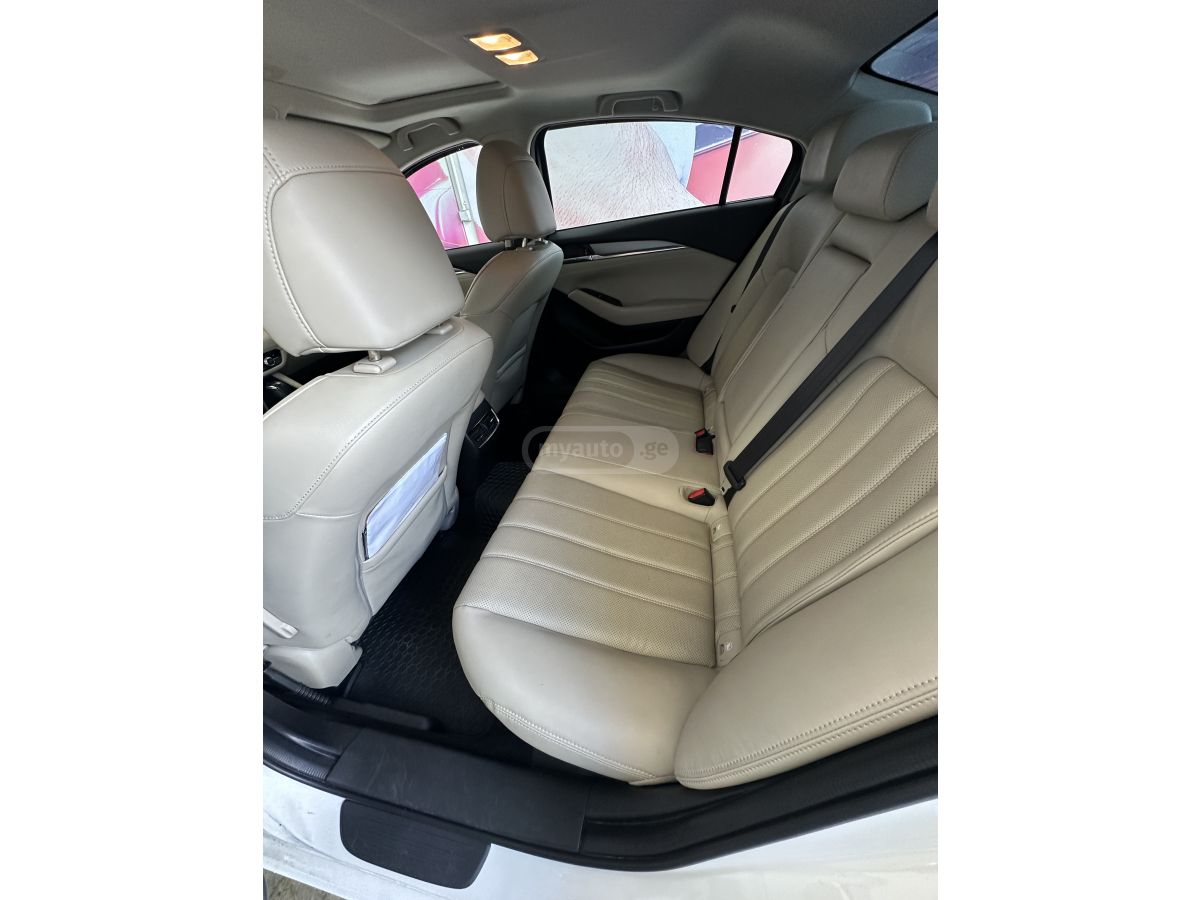 Mazda Mazda 6 - фото 6