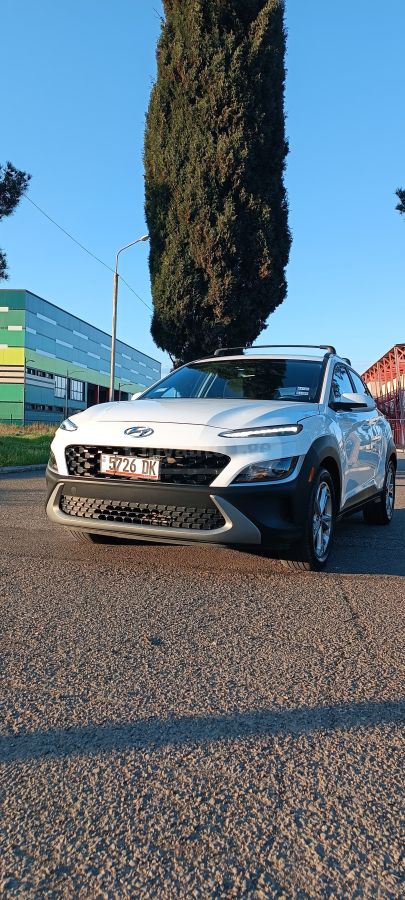Hyundai Kona - фото 1