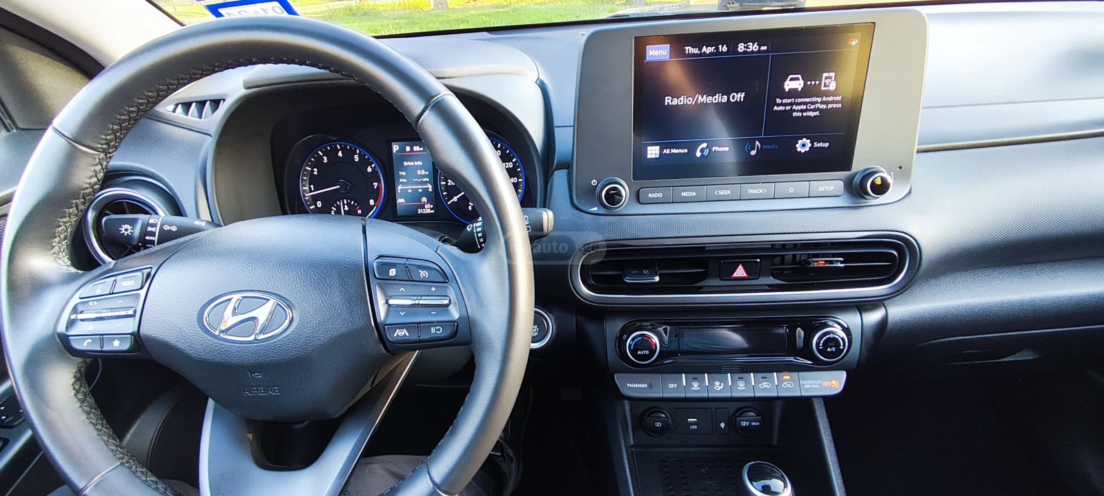 Hyundai Kona - фото 10