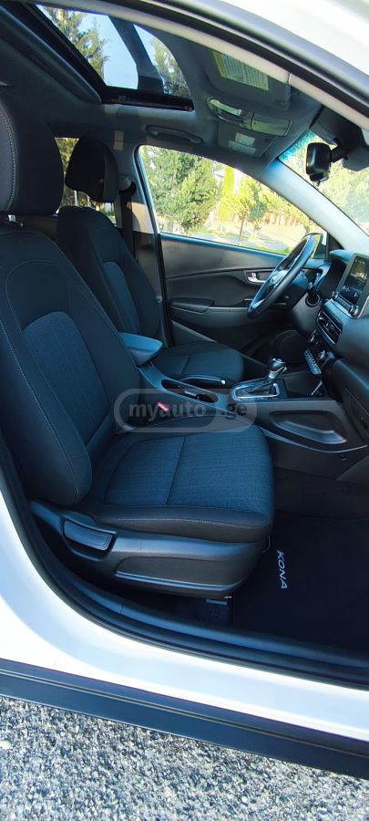 Hyundai Kona - фото 13