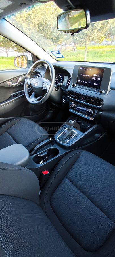 Hyundai Kona - фото 14