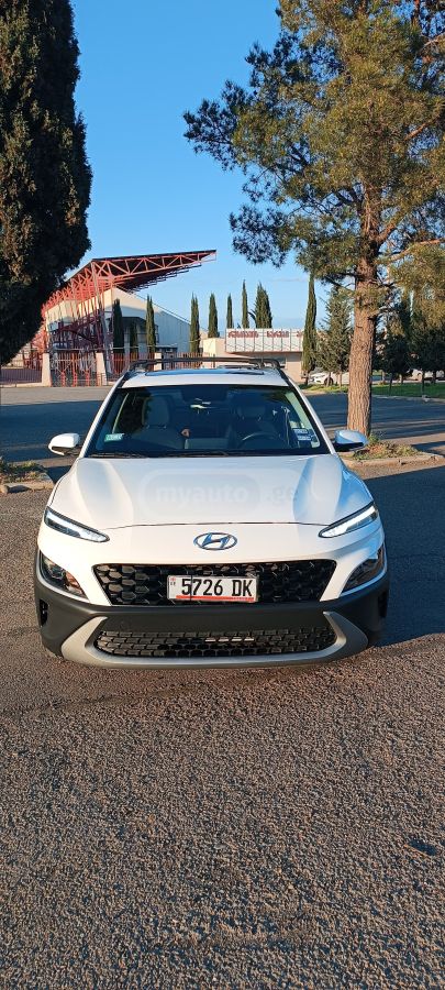 Hyundai Kona - фото 2
