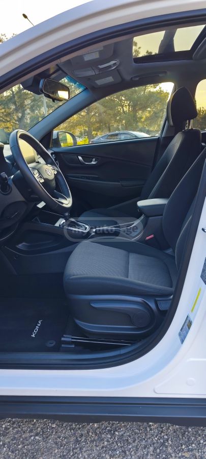 Hyundai Kona - фото 9