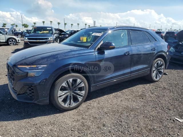 Audi Q8 2025 — миниатюра 1