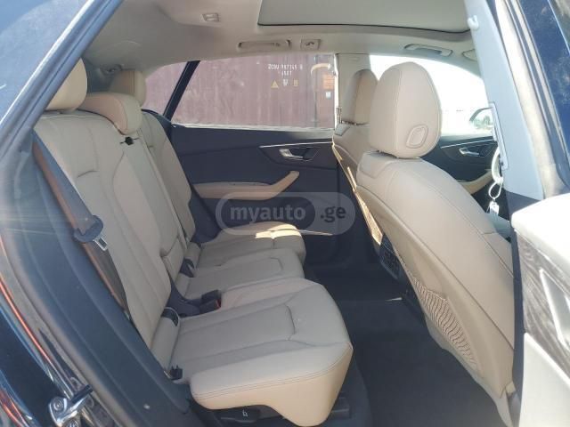 Audi Q8 2025 — миниатюра 11