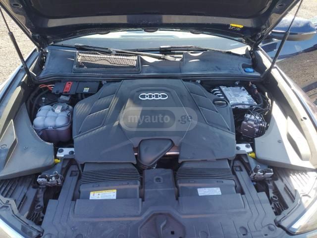 Audi Q8 2025 — миниатюра 12
