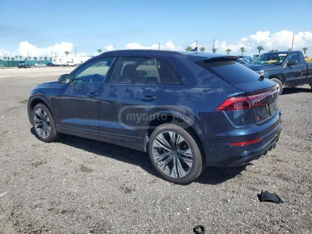 Audi Q8 2025 — миниатюра 2