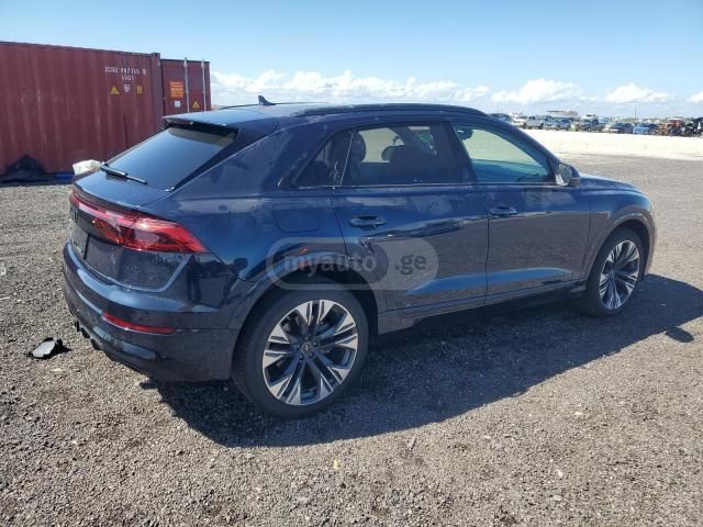 Audi Q8 2025 — миниатюра 3