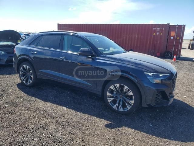 Audi Q8 2025 — миниатюра 4