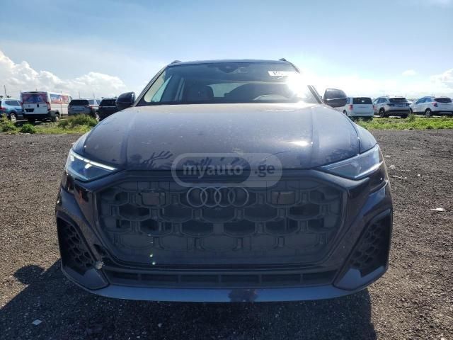Audi Q8 2025 — миниатюра 5