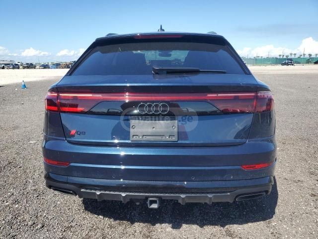 Audi Q8 2025 — миниатюра 6
