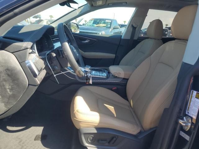 Audi Q8 2025 — миниатюра 7