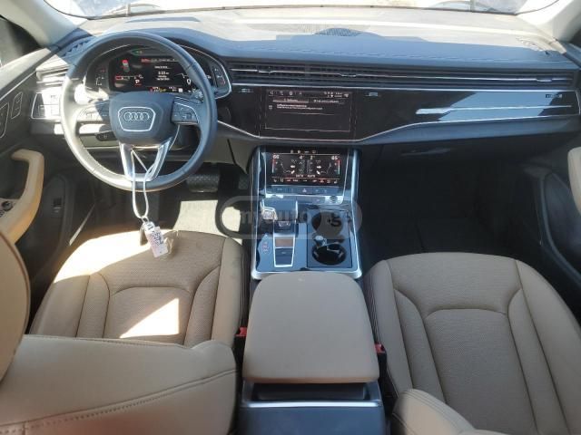 Audi Q8 2025 — миниатюра 8