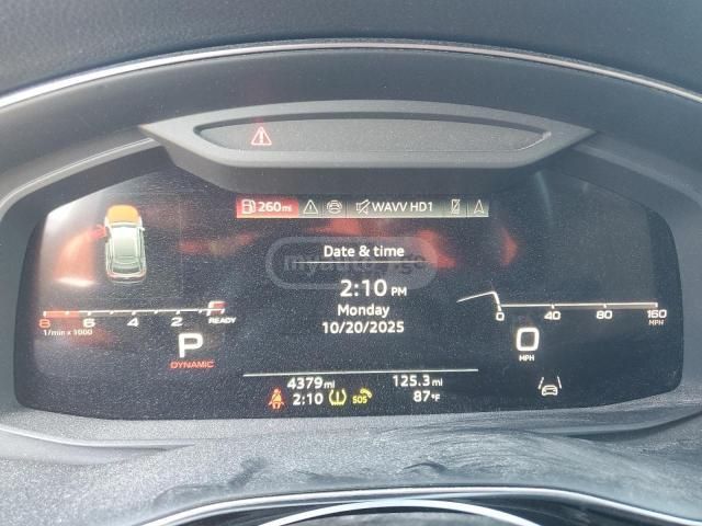 Audi Q8 2025 — миниатюра 9