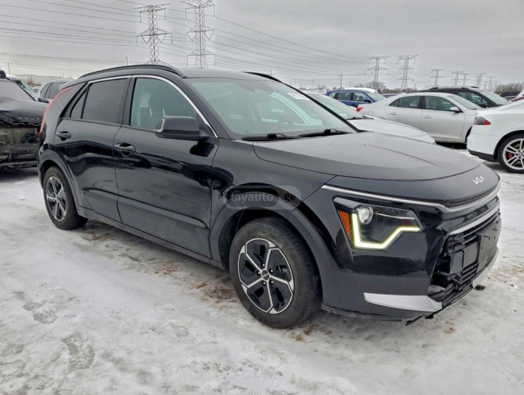 Kia ex — миниатюра 1