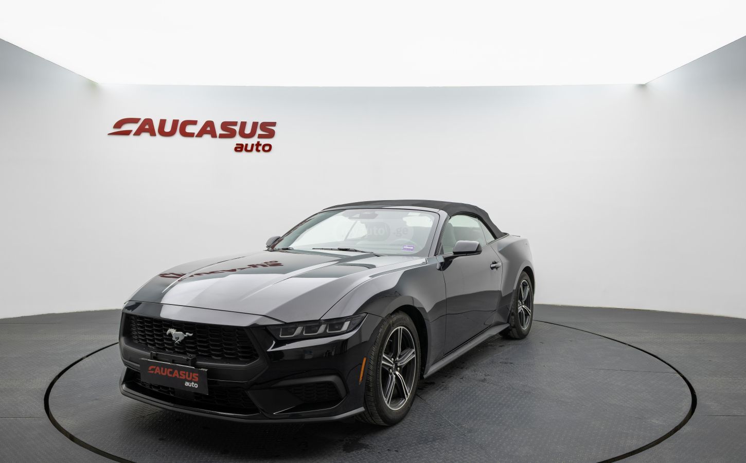 Ford Mustang Ford Mustang 2024 — миниатюра 1