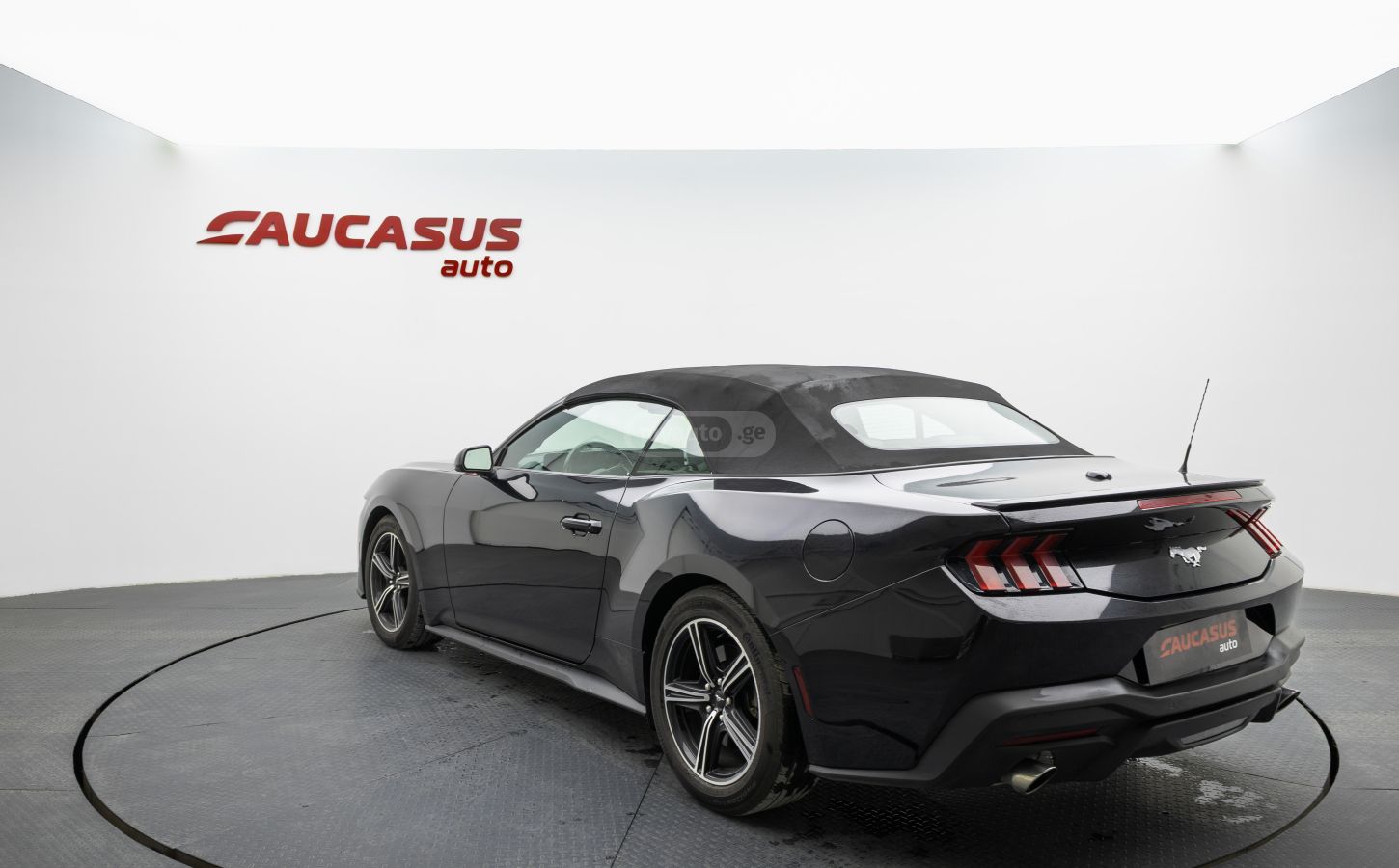 Ford Mustang Ford Mustang 2024 — миниатюра 2