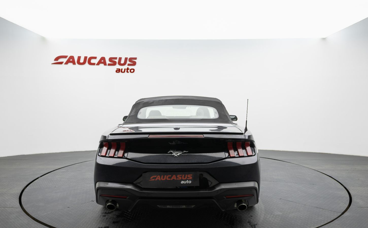 Ford Mustang Ford Mustang 2024 — миниатюра 3