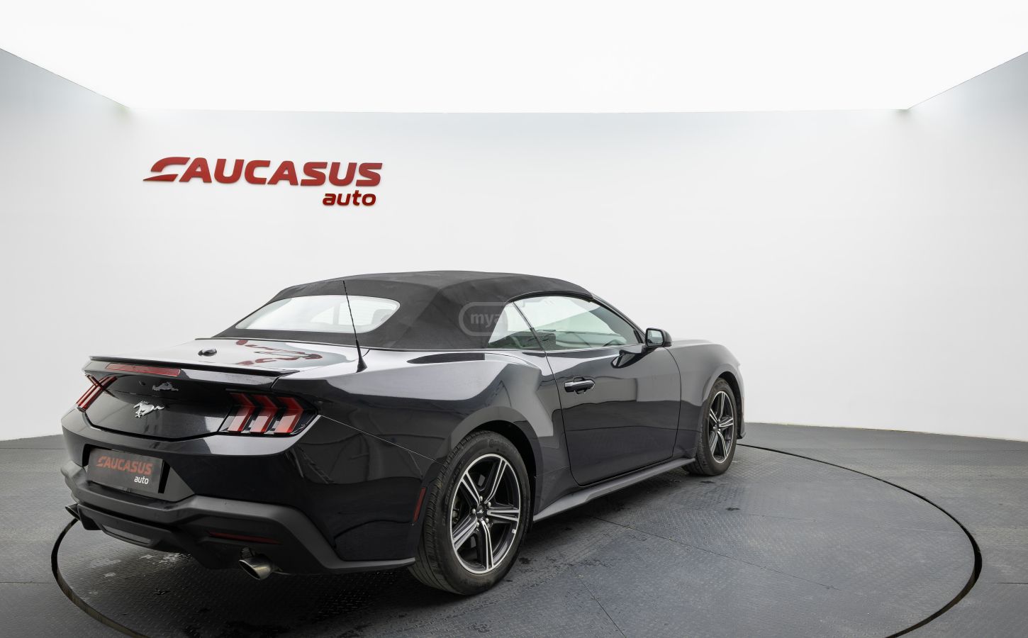 Ford Mustang Ford Mustang 2024 — миниатюра 4